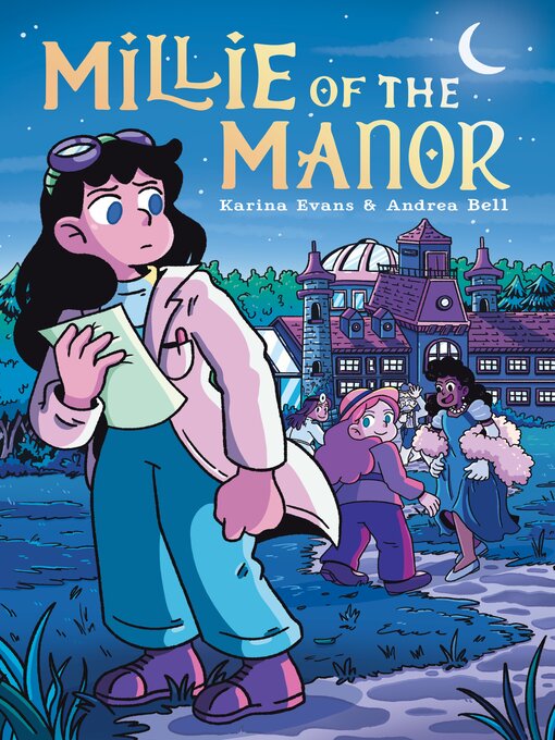 Title details for Millie of the Manor by Karina Evans - Wait list
